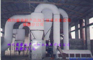高效節能 糖渣烘干機在農副產品加工中的應用與優勢